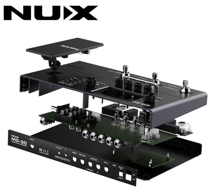 nux-mg-30-มัลติเอฟเฟค