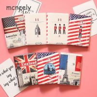 British and American France Passport Holder women men Protect Cover Case Organizer Case for Cards Dropshiping 1pc Card Holders