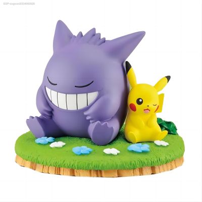 ที่ได้✈Xugousi2334082028 BANPRESTO ฟิกเกอร์อนิเมะ Gengar หุ่นสำหรับเป็นของขวัญสำหรับเด็กผู้ชาย