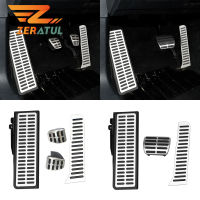 Zeratul รถเหยียบสำหรับ Volkswagen Vw Jetta MK5 Scirocco EOS Vento กระต่าย2006-2017 LHD Auto Pedal อุปกรณ์เสริม