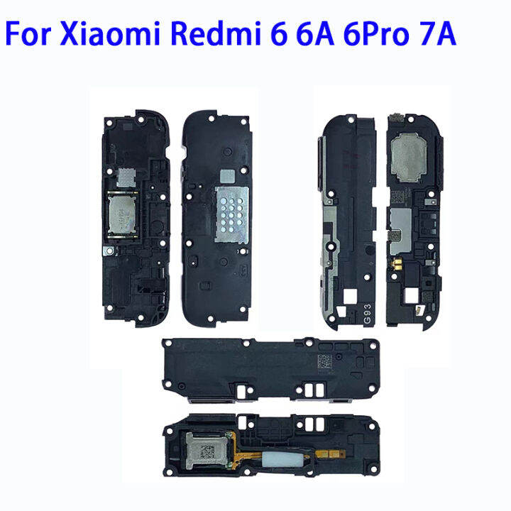 สำหรับ-xiaomi-redmi-6-6a-6pro-7-7a-ใหม่ลำโพงลำโพงยืดหยุ่นชิ้นส่วนประกอบ-speaker-musik