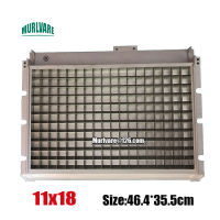 Universal copper ICE TRAY 198เครื่องระเหย11X18 ICE TRAY ICE Mold for ICE Machines