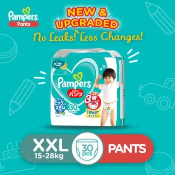 Pampers 2024 30pcs price