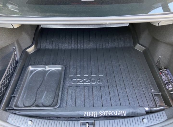 ถาดท้ายรถยนต์-benz-c220d-c300-w205-ถาดวางสัมภาระท้ายรถ-ถาดท้ายรถ-ถาดท้าย-เข้ารูป-ถาดท้ายรถยนต์ตรงรุ่น-ถาดรองสัมภาระ-ถาดวางท้ายรถ-ถาดปูท้ายรถ