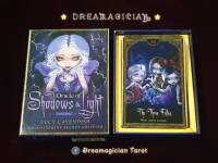 Oracle Of Shadow &amp; Light ไพ่ออราเคิลแท้ลดราคา/ ไพ่ยิปซี/ ไพ่ทาโร่ต์/ Tarot/ Oracle