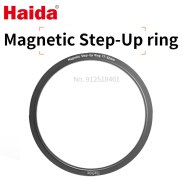 haida Magnetic Step-Up adapter ring for magnetic filter camera lens