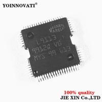 10pcs/lot New L9113 QFP64 Automotive computer board power supply fuel injection integrated chip Module IC Chip New original WATTY Electronics