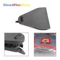 For Audi A4 8E B6 B7 A6 S6 RS6 2005 2006 2007 2008 New Emergency Warning Triangle Mount Bracket Holder Support 8E5860285A 01C