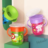 【hot sale】 ✜❇ C01 360 Degree Leakproof Magic Cup Baby Drink Learning Cup Baby Choke Proof Drinking Water Training Cup Children Sipping Cup