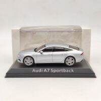 IScale 1/43สำหรับ ~ Di A7เงิน Sportback รถโมเดลงานแม่พิมพ์คอลเล็กชั่นจำกัด