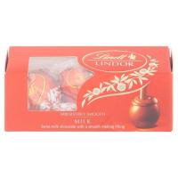 Lindt LINDOR ลินด์ ลินดอร์ ช็อกโกแลตนม 37 กรัม