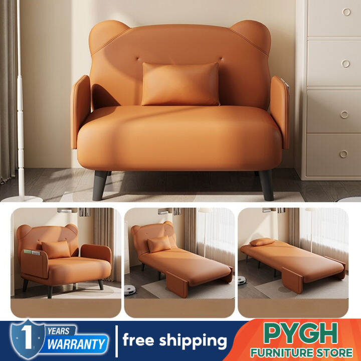 Sofa Bed Single Foldable Sofa Bed Lazy Living Sofa Bed Lazada Singapore