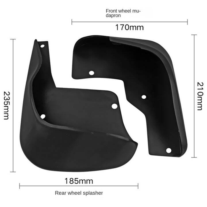 car-mudflaps-for-peugeot-206-1998-2012-mudguards-fender-flap-splash-guards-cover-mud-car-wheel-accessories