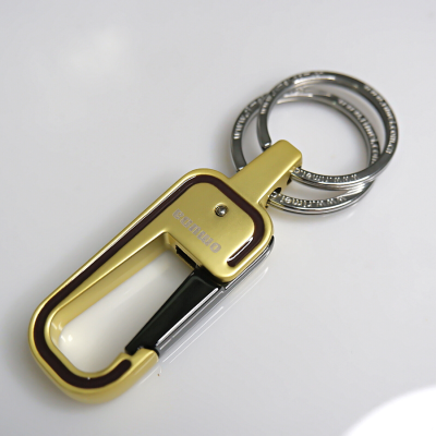 พวงกุญแจ OMUDA 8016 พวงกุญแจรถยนต์ พวงกุญแจมอเตอร์ไซค์ พวงกุญแจบ้าน พวงกุญแจเท่ๆ งานแข็งแรงทนทาน(พร้อมห่วง2ชิ้น)