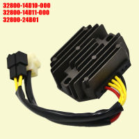 Regulator Rectifier แรงดันไฟฟ้าสำหรับ Suzuki DR250 DR350 SV65 LS650 Savage 1986-2012 Boulevard S40 DR 250 350 SV LS 650