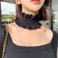 2019 New Autumn Winterwarm Winter Scarf Scarves Knitted Women Fashion Neck Scarves Pashmina Scarf Ring Scarf Women Scarf Girl