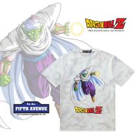 ?เสื้อมัดย้อม OverSize DragonballZ? PICCOLO-พิคโกโร่