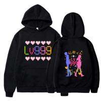 Autumn Winter Fashion My Love Story With Yamada-Kun At Lv999 Hoodie Men Sweatshirt Anime Print Women Pullover Cool Streetwear Size Xxs-4Xl