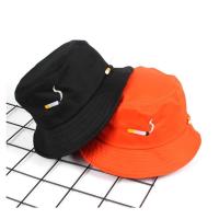 ✳☒▫ NO CHILL cigarette embroidery bucket hat for men women hip hop fisherman hat