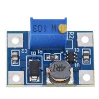 10PCS SX1308 Adjustable Boost Module High Current 2A Power Module 2V-28V