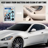 Multifunction Car Cleaning Gel Auto Air Vent Interior Detail Removal Putty Cleaning Keyboard Cleaner For Car Vents Dirt Cleaner Cleaning Tools