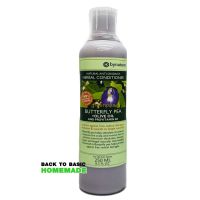 bynature ครีมนวดผมอัญชัน ผสมน้ำมันมะกอก 250 ml.  Butterfly Pea + Olive Oil Conditioner