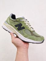 _ New Balance_ 990 series retro shock absorption breathable dad shoes sports casual shoes mens and womens shoes Item No. M990JD3