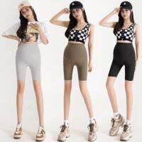 Summer New Pregnant Womens Pants Thin Underlay Capris Shorts Yoga Shark Pants Summer Dress Maternity Panties