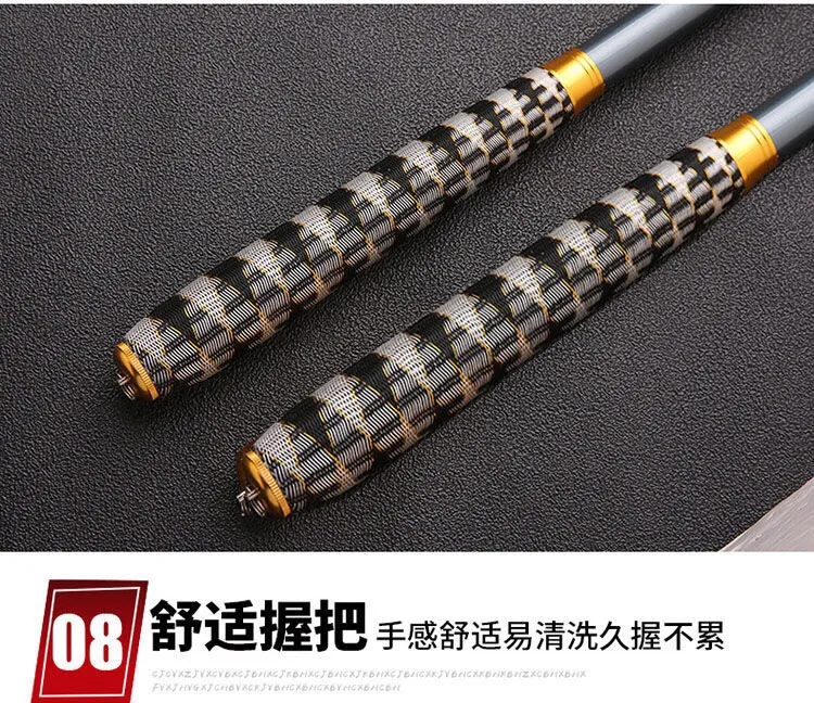 Old ghost fishing rod carbon fishing rod top ten brand-name hand pole  ultra-light and ultra-hard 28 adjustable long section fishing rod fishing  gear supplies