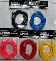 สายพันคันเบ็ด G-luck Spiral Wrap ยาว 1m.