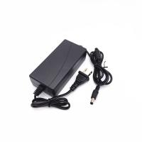 Free shipping power adapter dual-wire 9V2A/3A4A LCD monitor monitoring equipment LED cord charger