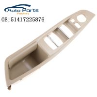 New For BMW NEW Genuine 5 Series F10 F11 Interior Door Handle Right Beige RHD 51417225876 7225876