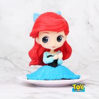 ฟิกเกอร์โมเดลเจ้าหญิงสุดสวยในท่านั่งจากภาพยนตร์การ์ตูนดิสนี่ย์ Little Mermaid Limited Edition