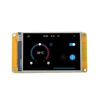 For Nextion 2.4 Inch 2.8 Inch Discovery Series HMI Resistive Touch Display Module HMI Enhancement Module