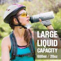 【CC】✙✾  Cycling Insulated Mountain Bottle BPA Riding Squeeze with Dust Cover Kettle