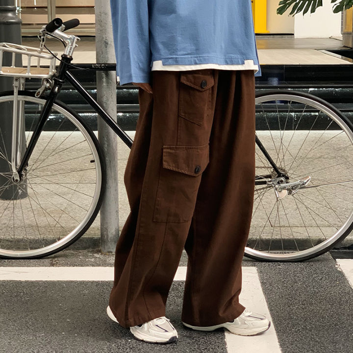 zcsmll-loose-overalls-pants-mens-high-street-ins-tide-brand-japanese-hong-kong-style-straight-wide-leg-pants-casual-trousers