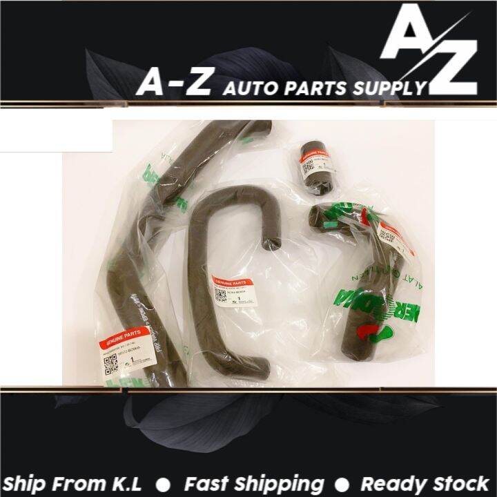 ORIGINAL PERODUA RADIATOR HOSE VIVA 660/850 WATER HOSE Lazada