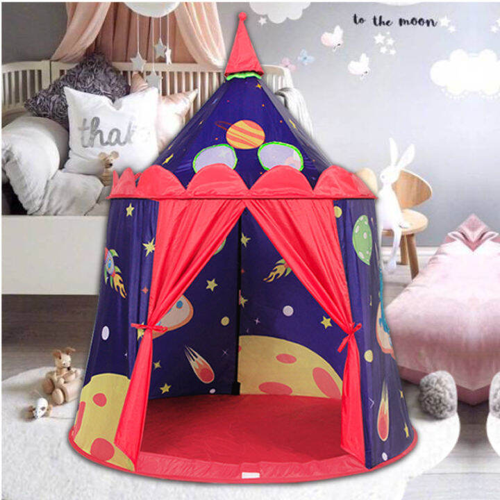 Children's Tent Indoor Boy Game House Toy House for Babies Children's ...