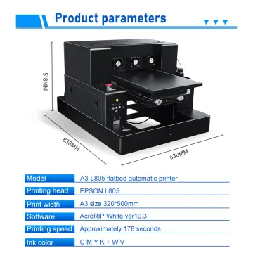 Uv Dtf Print ราคาถูก ซื้อออนไลน์ที่ - ธ.ค. 2023