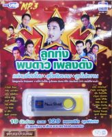 USB MP3 / ลูกทุ่งพบดาว เพลงดัง / สายัณห์ / สดใส / รุ่งสุริยา /เอกชัย