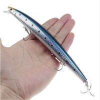 Sports Fishing - 1pcs 18cm 24g Minnow Fishing Lure Laser Hard Artificial Bait - Aliexpress