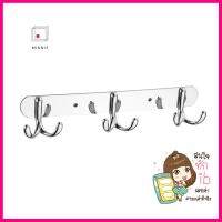 ขอแขวนผ้า NOVABATH NVB-H004 สีโครมTOWEL HOOK NOVABATH NVB-H004 CHROME **จัดส่งด่วนทั่วประเทศ**