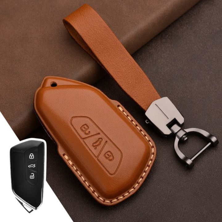 suitable-for-volkswagen-id-4x-id-4-crozz-id-6x-id-6-crozz-id-3-leather-car-remote-key-case-cover