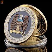 【YD】 Security Agency Washington.D.C Gold Coin Collection