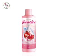 มิสทิน ทัวร์มาลีน ไวท์ ออร่า เอสเซนส์ ทับทิม บำรุงผิว ขาวใส Mistine Tourmaline White Aura Body Essence 200 ml.