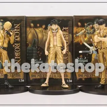 One Piece Film Gold Pouch (Casino Ver.) Zoro/Usopp/Franky (Anime Toy) -  HobbySearch Anime Goods Store