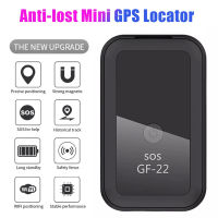 GF22 Mini GPS Real Time Car Tracker Anti-Lost Device Voice Control Recording Locator HD Microphone WIFI+LBS+GPS Pos Locator