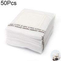 Disposable Coffee Fliter Bags Portable 20-50Pcs/Pack Hanging Ear Style Coffee Filters Eco-Friendly Paper Bag For Espresso Coffee Electrical Connectors