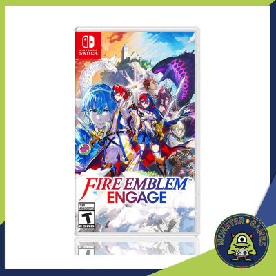 Fire Emblem Engage Nintendo Switch Game แผ่นแท้มือ1!!!!! (Fire Emblem Engage Switch)(Fire Emblem Switch)