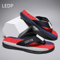 Mens Summer Sandals Flat Slipper for Home Man Beach Casual Fashion Flip Flops Best Sellers In 2023 Products Designer Replica House Slippers